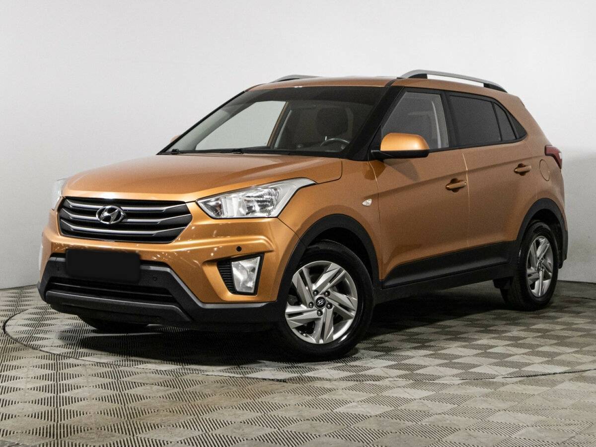 Hyundai Creta